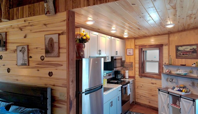 Grain Bin Studio Suite: Silo in the Mystic SLV