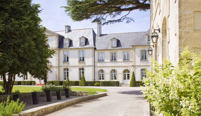 Grand Hotel "Château de Sully" - Piscine et Spa