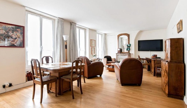 GuestReady - Spacious Flat for 4 near Bastille
