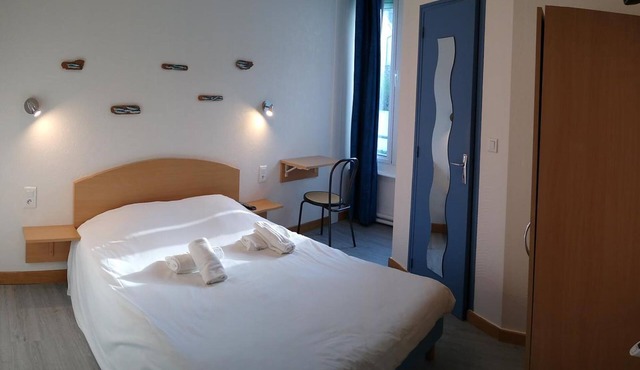 Hôtel des Sables Blancs