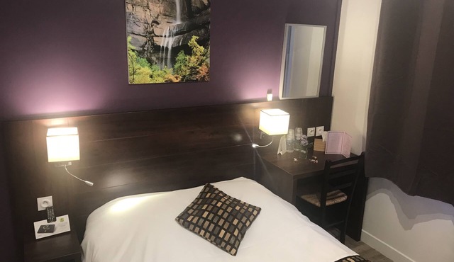 Hôtel les Iris