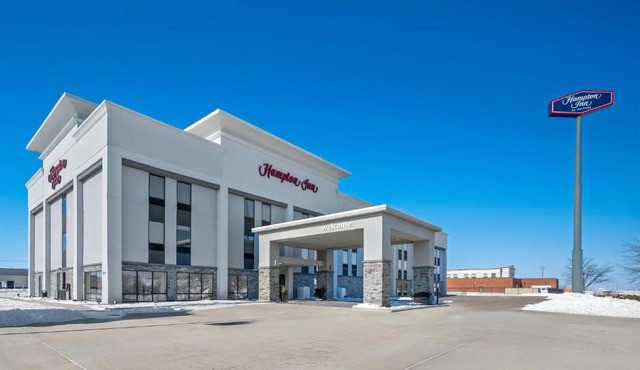 Hampton Inn Bloomington West