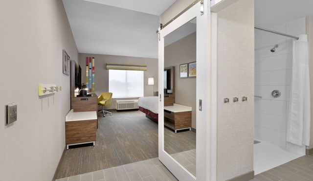 Hampton Inn By Hilton Cornwall