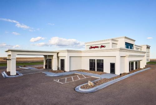 Hampton Inn Colby