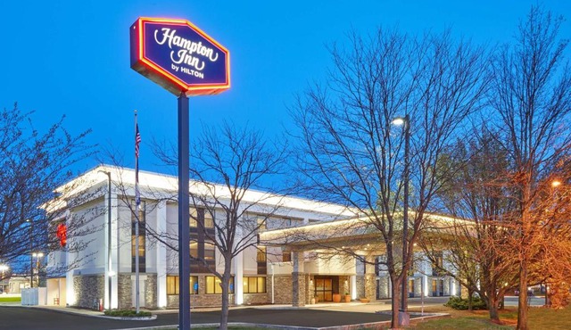 Hampton Inn Lafayette