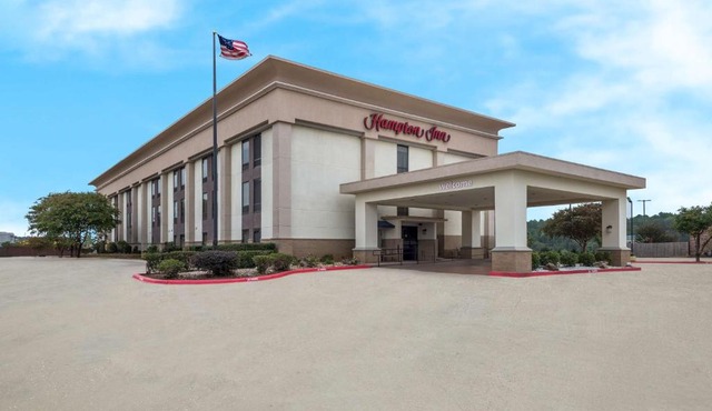 Hampton Inn Marshall