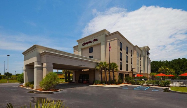 Hampton Inn Moss Point