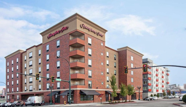Hampton Inn Seattle/Everett Downtown