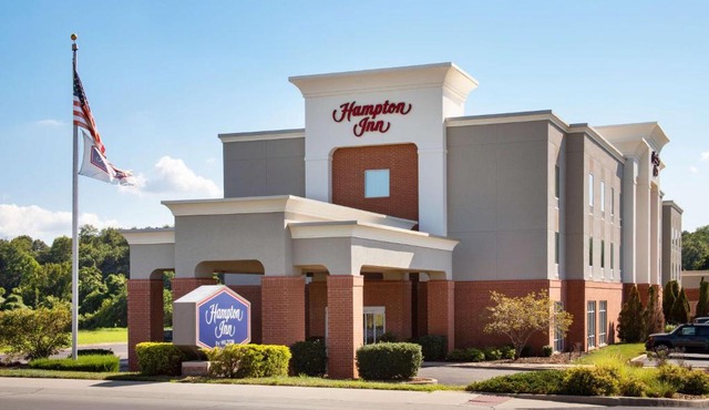 Hampton Inn St. Louis-Columbia