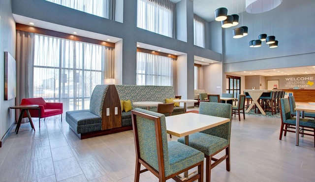 Hampton Inn & Suites Borger