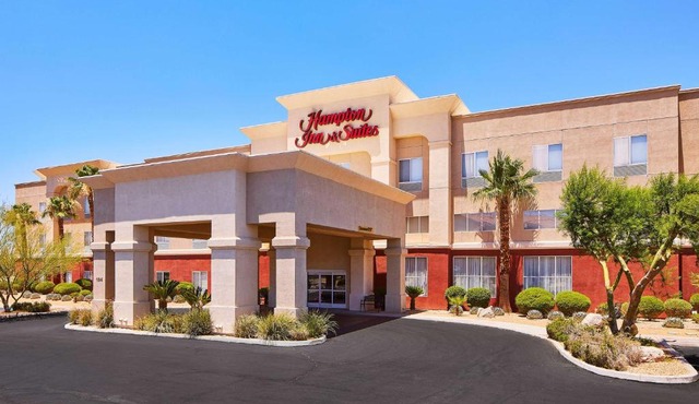 Hampton Inn & Suites Ridgecrest