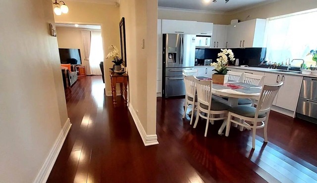 Home with easy access to CBD: Magill