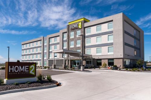 Home2 Suites By Hilton Effingham