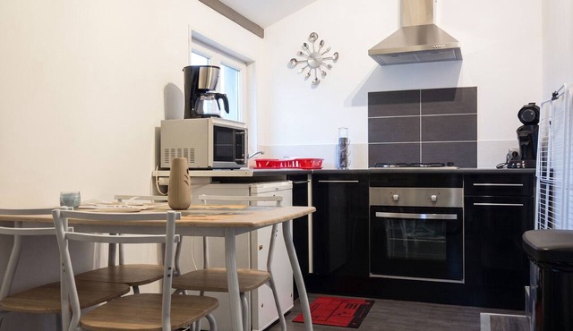 Homerez - Studio in Vierville-sur-Mer
