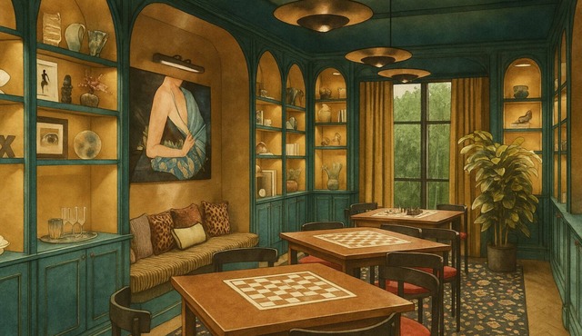 Hotel Daphne