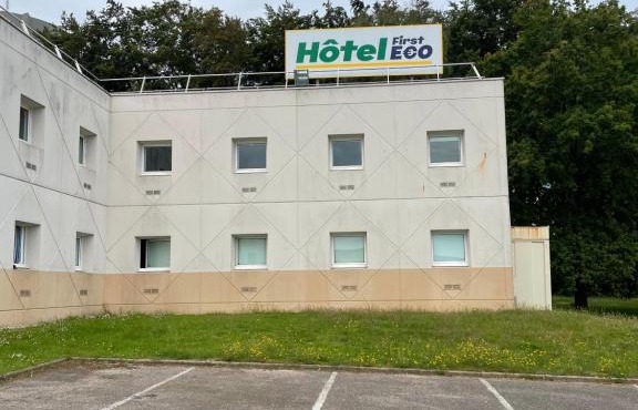 Hotel First Eco Dieppe