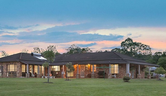 Hunter Valley Nulkaba | breathtaking views & relax in Nulkaba