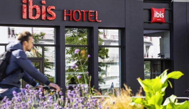 ibis Brest Centre