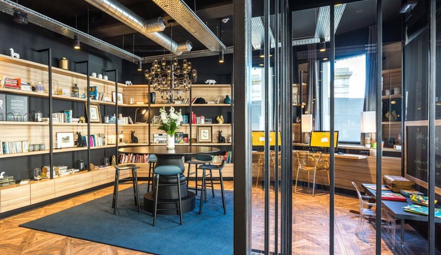 ibis Styles Laval Centre Gare