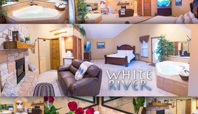 Incredible Setting In The Ozark Mountains ~ Just Minutes From Branson