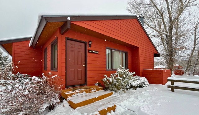 Jack Rabbit - Experience the beautiful Elk River