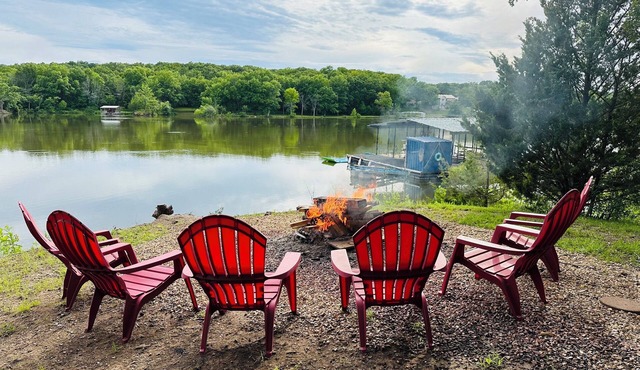 Kentucky Lodge | Blue Branch | Lake of the Ozarks