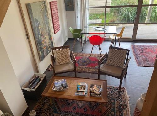 L'Atelier - Loft de charme à 150m de la mer