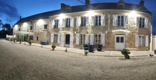 La ferme aux chats