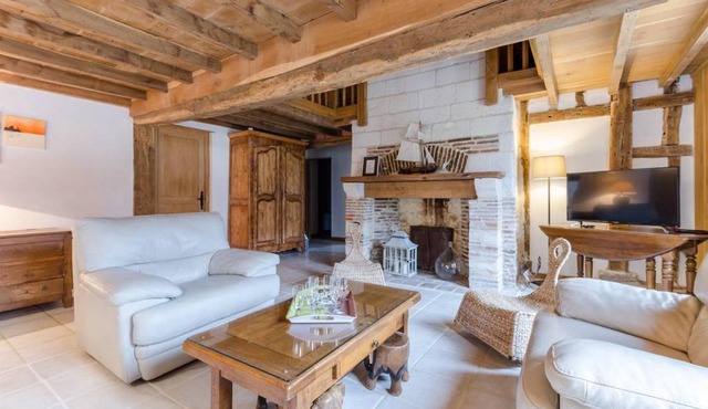 La ferme d'octave