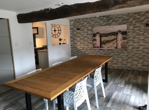 La Grangette En Bourgogne in Saint-Sernin-du-Plain