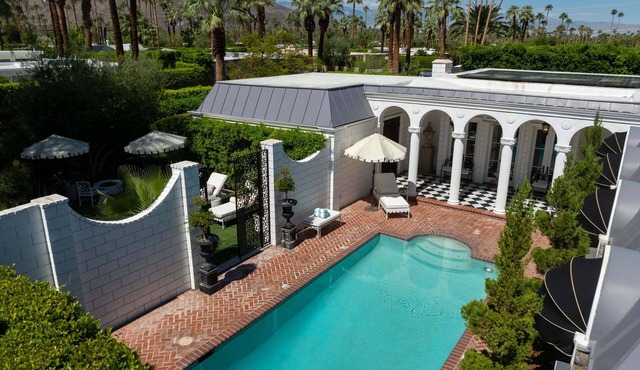 La Petite Maison – Hollywood Regency Palm Springs