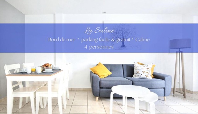 La Saline - Second Souffle - Cherbourg