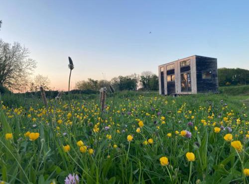 La tiny house Low Tech