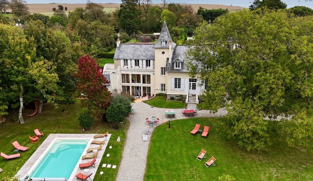 LA VILLA MIRABELLE