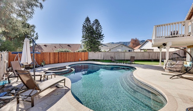 Lake Elsinore Home w/Pool - 44 Mi to Disneyland!
