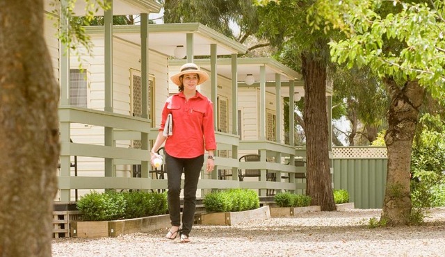 Lake Hamilton Motor Village and Caravan Park