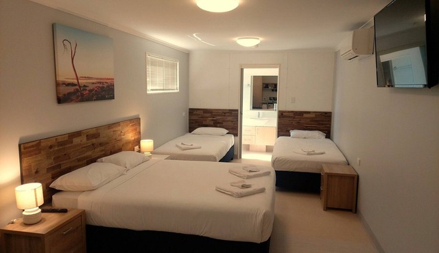 Lake Tyrrell Accommodation LTA
