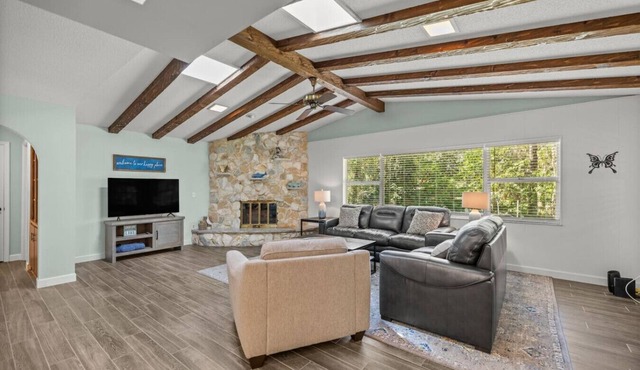 Lakefront Pet Friendly & Dock