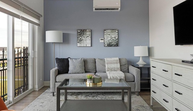 Landing | Incredible 1BD, Clubhouse, Gym