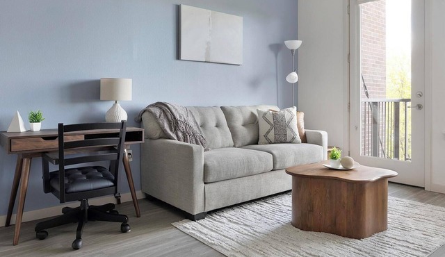 Landing | Spectacular 1BD, Yoga Studio