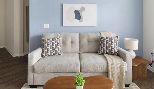 Landing | Stylish 2BD, Game Room, Gym