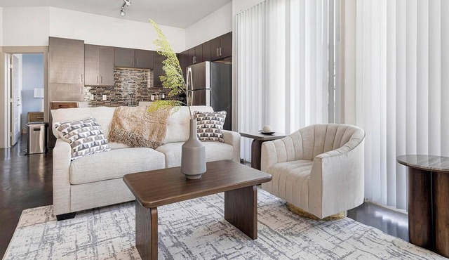 Landing | Stylish 2BD, Gym