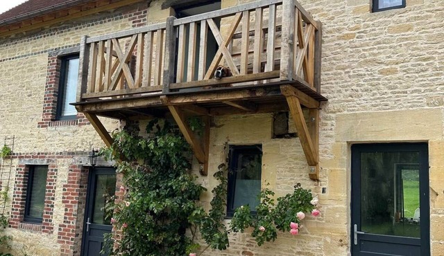 Large and comfortable gite - La Ferme de Montigny