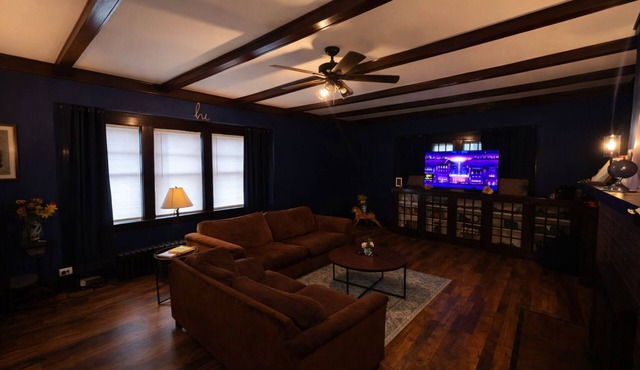 Legacy Ground-Level 1BR