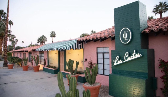 Les Cactus