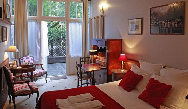 Les Chambres de Mathilde