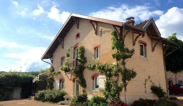 Les Thinons - Berze-le-chatel in BERZE-LE-CHATEL