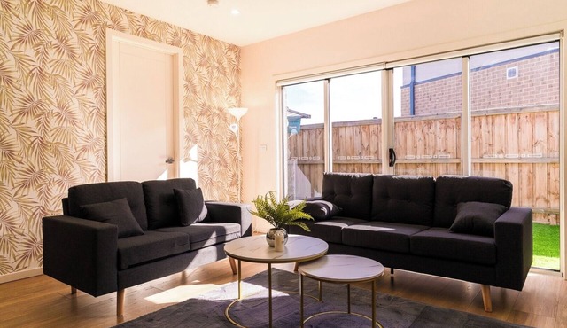Light-Filled Werribee Escape
