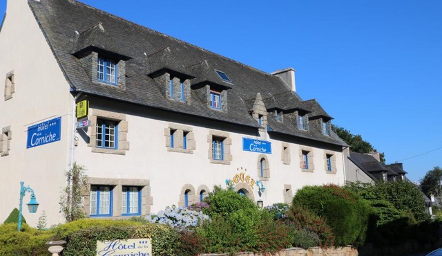 Logis Hotel De La Corniche