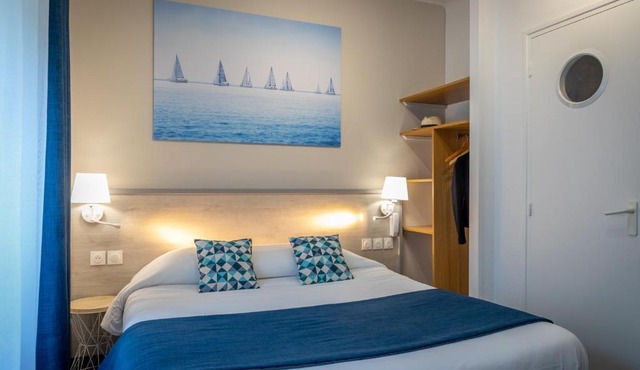 Logis REX HOTEL Lorient